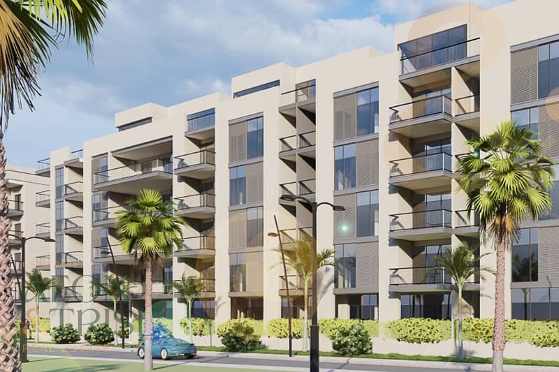 Квартира в Мирдиф，Мирдиф Хилс，Asayel Avenue, 2 cпальни, 1986728 AED - 12089153