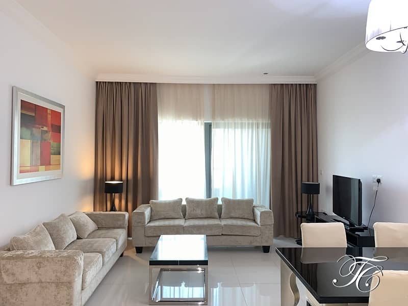 Fully Furnished | Available | Inquire Now!