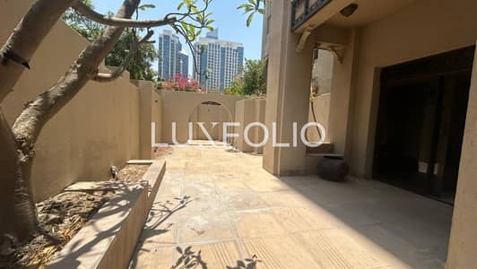 1 Bedroom Flat for Rent in Downtown Dubai, Dubai - Garden | Furnished or Unfurnished | Chiller Free