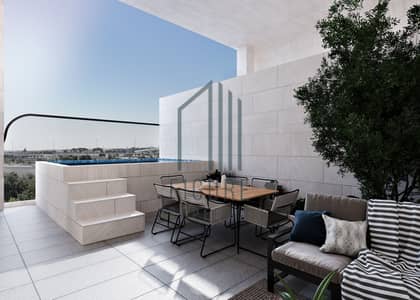 1 Bedroom Apartment for Sale in Jumeirah Village Circle (JVC), Dubai - 2 Bedroom Type 2 0002 - Copy. jpg