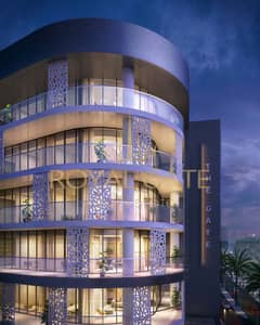 شقة في ذا جيت،مدينة مصدر 1 غرفة 965000 درهم - 12089384
