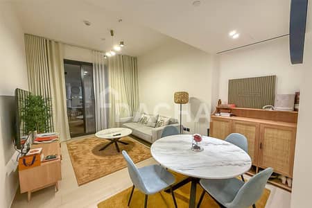 1 Bedroom Flat for Sale in Jumeirah Village Circle (JVC), Dubai - Vacant onTransfer | Motivated Seller | Furnished
