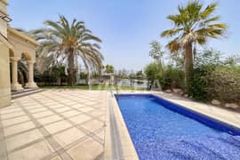 Well maintained | Unfurnished | Large Plot
