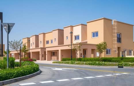 تاون هاوس 3 غرف نوم للايجار في دبي لاند، دبي - amaranta-b_oRh97_xl. jpg1. jpg