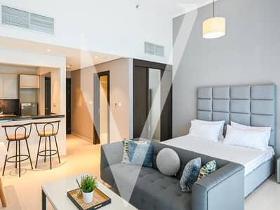 Studio for Rent in Dubai Marina, Dubai - Penthouse studio | Full Marina View | Furnished