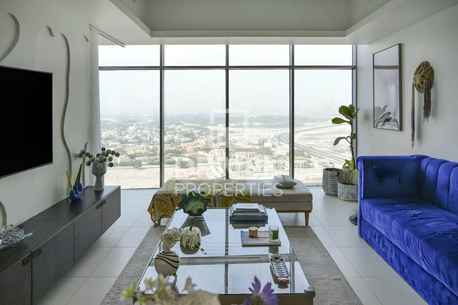High Floor I Next to Dubai Mall | Investor Deal