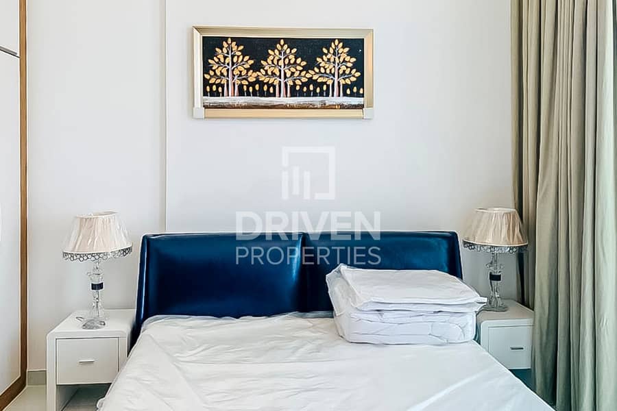 شقة في برج جلامز ريزيدنس 2،غلامز من دانوب،الفرجان 1 غرفة 80000 درهم - 12089433