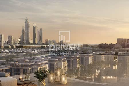 1 Bedroom Flat for Sale in Mohammed Bin Rashid City, Dubai - Sea View | Investor Friendly | Motivated Seller