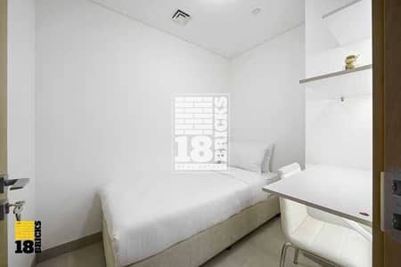 苏巴哈特兰社区， 迪拜 1 卧室公寓待租 - 位于苏巴哈特兰社区，哈特兰海浪公寓大楼 1 卧室的公寓 100000 AED - 11885334