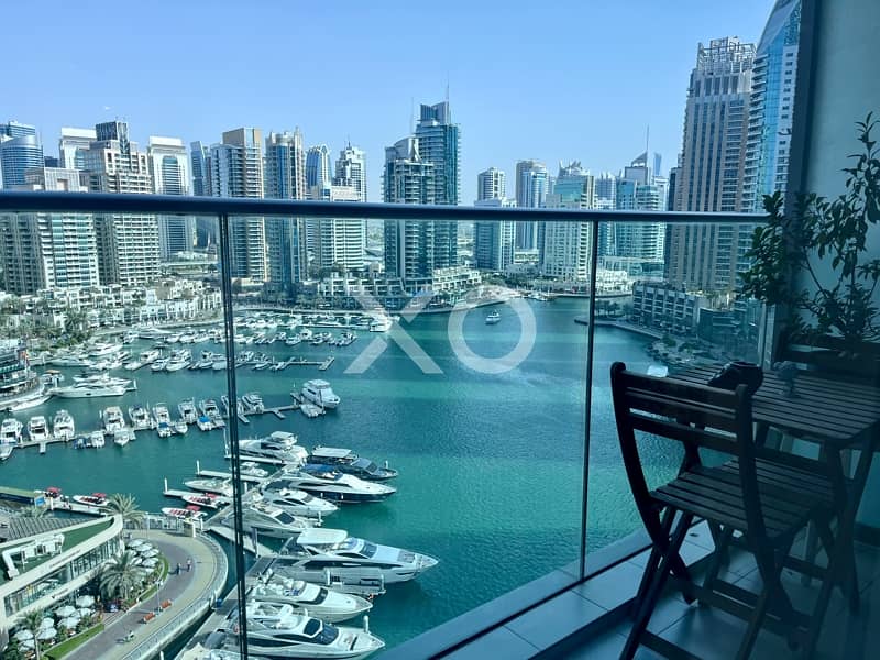شقة في داماك هايتس،دبي مارينا 2 غرف 3100000 درهم - 12089457
