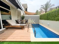 Private Pool | Fully upgraded | Fully Furnished