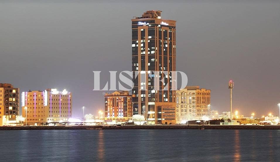 Centrally Located Studio | Up to 12 Cheques | Hot Deal