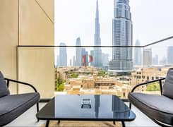 شقة في برج رويال،وسط مدينة دبي 2 غرف 240000 درهم - 9020838