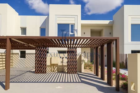 2 Bedroom Townhouse for Rent in Dubai South, Dubai - Vacant| Next to Facilities | Spacious Open Layout