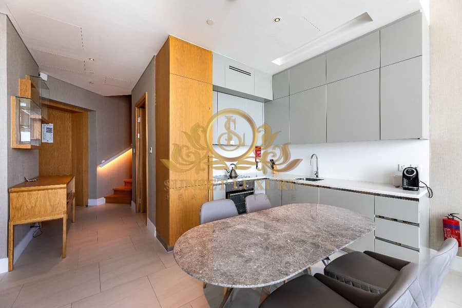 5 Star Apartment l Jacuzzi Pool l Classy Amenities