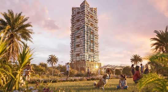 1 Bedroom Apartment for Sale in Jumeirah Village Circle (JVC), Dubai - لقطة الشاشة 2025-04-06 113059. png