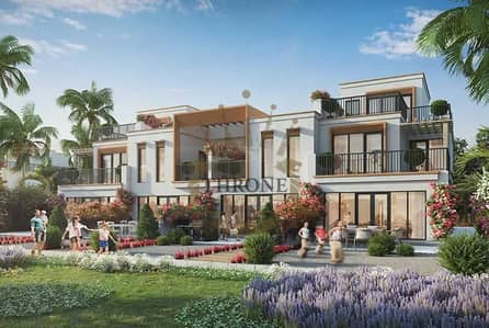 4 Bedroom Townhouse for Sale in DAMAC Lagoons, Dubai - Selling on OP- High ROI- Investor Deal