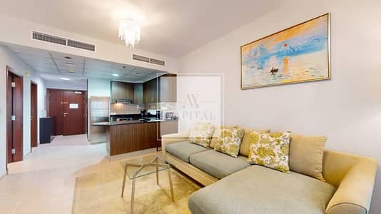 1 Bedroom Flat for Sale in Dubai Marina, Dubai - High ROI | Mid Floor | Vacant | Near Tram