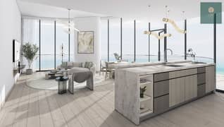 | Rare Corner Apartment I | Al Hamra Village | Golf & Sea Views | Close to Casino |