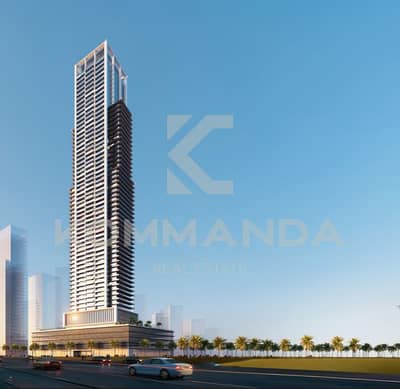 Studio for Sale in Jumeirah Village Circle (JVC), Dubai - 1. . . PNG