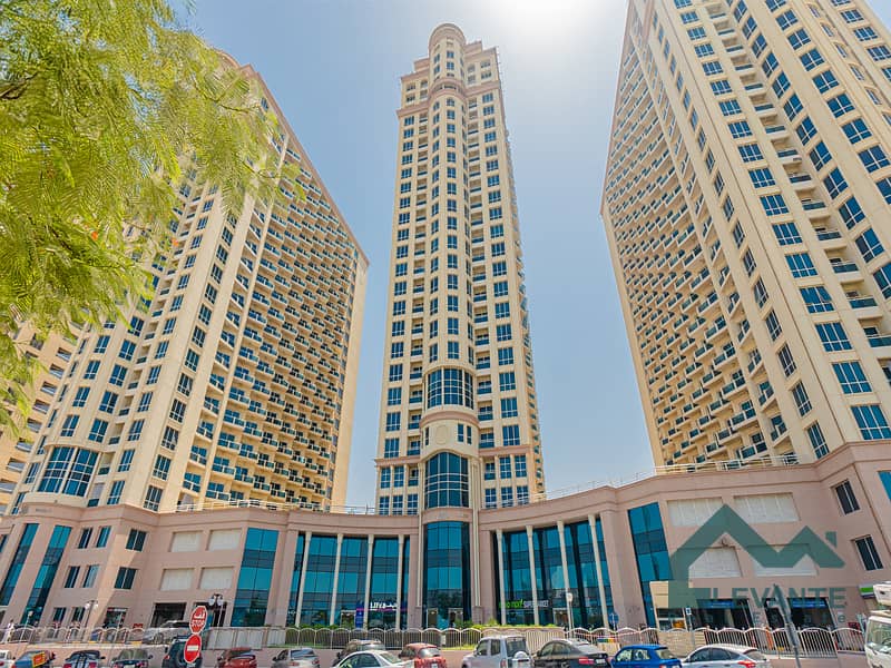 Квартира в Дубай Продакшн Сити，Лаго Виста，Лаго Виста Би, 2 cпальни, 840000 AED - 11980861