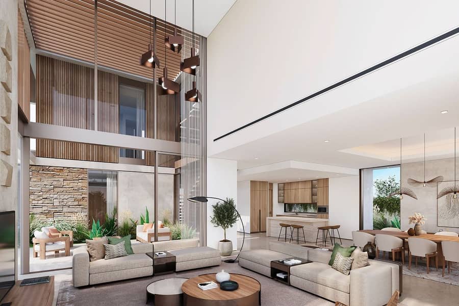 Luxury Villa | Modern Layout | Private Garden