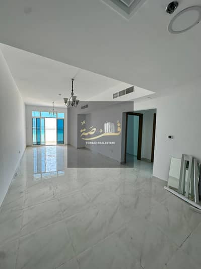 شقة 3 غرف نوم للايجار في كورنيش عجمان، عجمان - IMG-20250626-WA0156. jpg