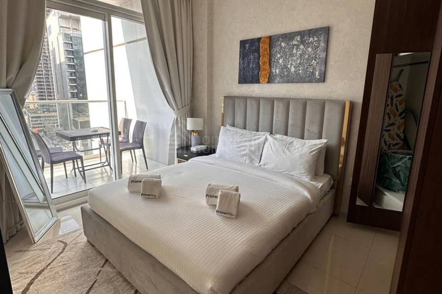 位于商业湾，维拉公馆 1 卧室的公寓 1275000 AED - 12070640