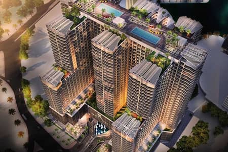 Studio for Sale in Jumeirah Lake Towers (JLT), Dubai - FURNISHED | MOTIVATED SELLER | FULL LAKE VIEW