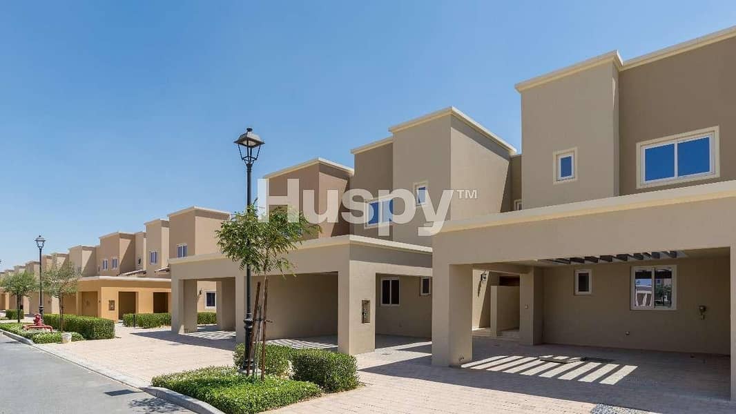 Close to Amenities | Unfurnished | Single Row