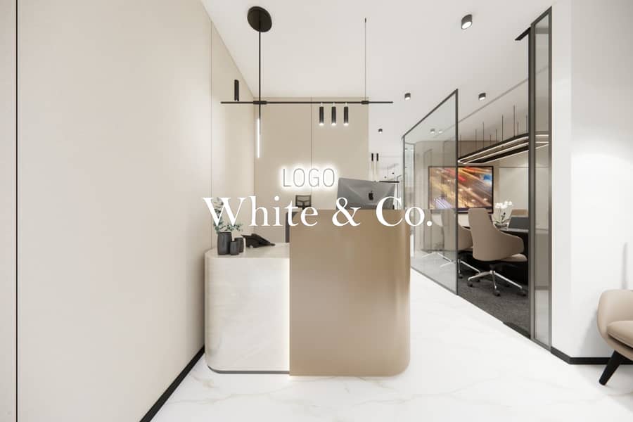 FITTED OFFICE | VACANT | GREAT VIEW