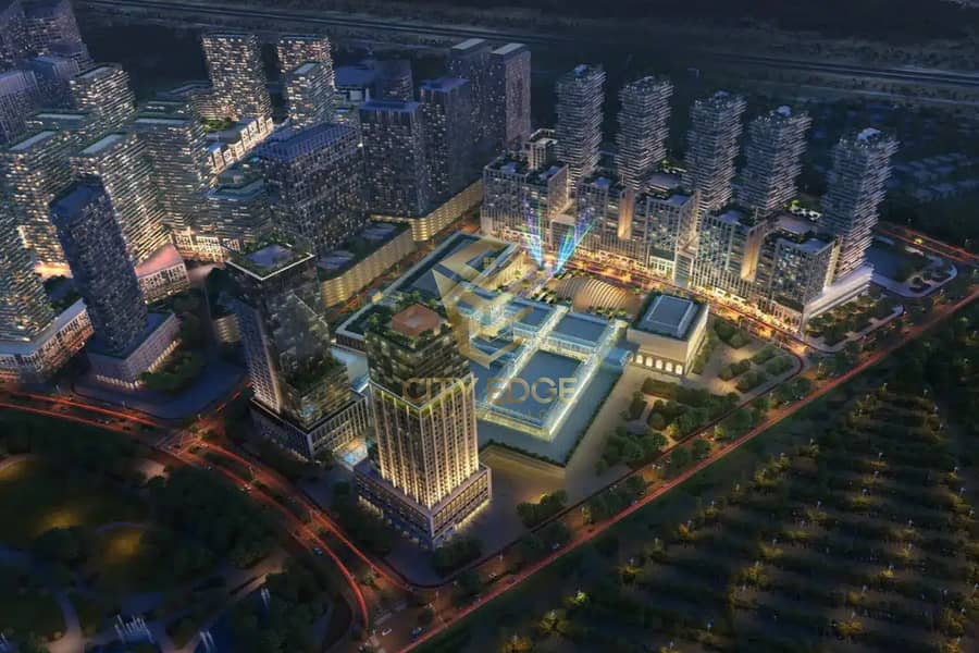 位于阿拉伯城,Azizi Milan,Azizi Milan 51 的公寓 572000 AED - 12089957 位于阿拉伯城,Azizi Milan,Azizi Milan 51 的公寓 572000 AED - 12089957