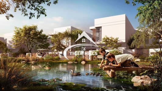 雅斯岛， 阿布扎比 1 卧室公寓待售 - Sustainable-City-12. jpg