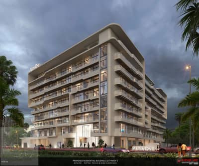 3 Bedroom Flat for Sale in Dubai Silicon Oasis (DSO), Dubai - External View 4. jpg