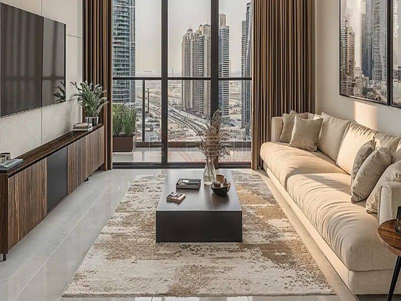 位于阿尔弗雷德街区，阿尔弗雷德西区，Azizi Raffi 1 卧室的公寓 951000 AED - 12090137