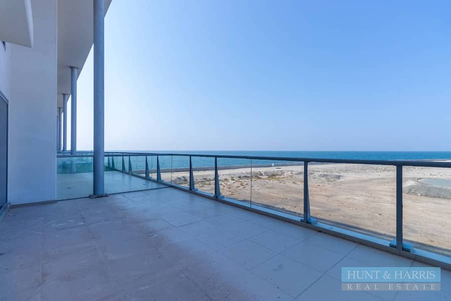 位于阿尔马扬岛，太平洋公寓，斐济公寓 2 卧室的公寓 2200000 AED - 12090142