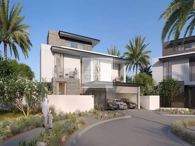 3 Bedroom Townhouse for Sale in The Valley by Emaar, Dubai - Prime Location | Lagoon View | Spacious Layout