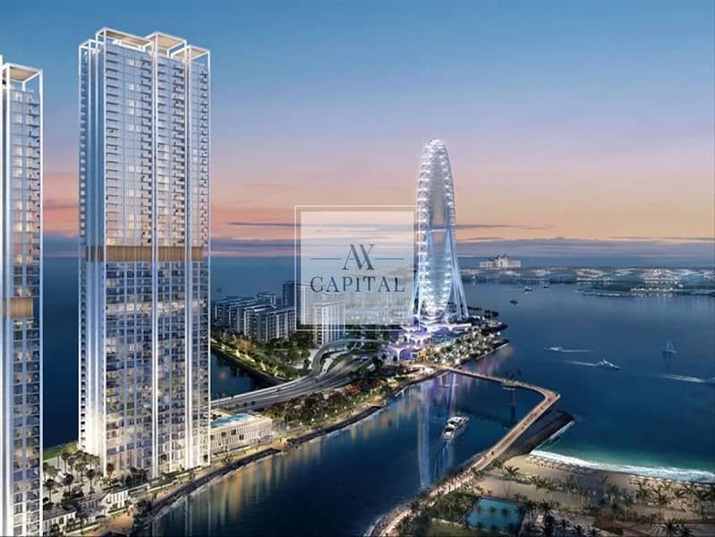 4 Bedroom | Sea View | Original Price | High Floor