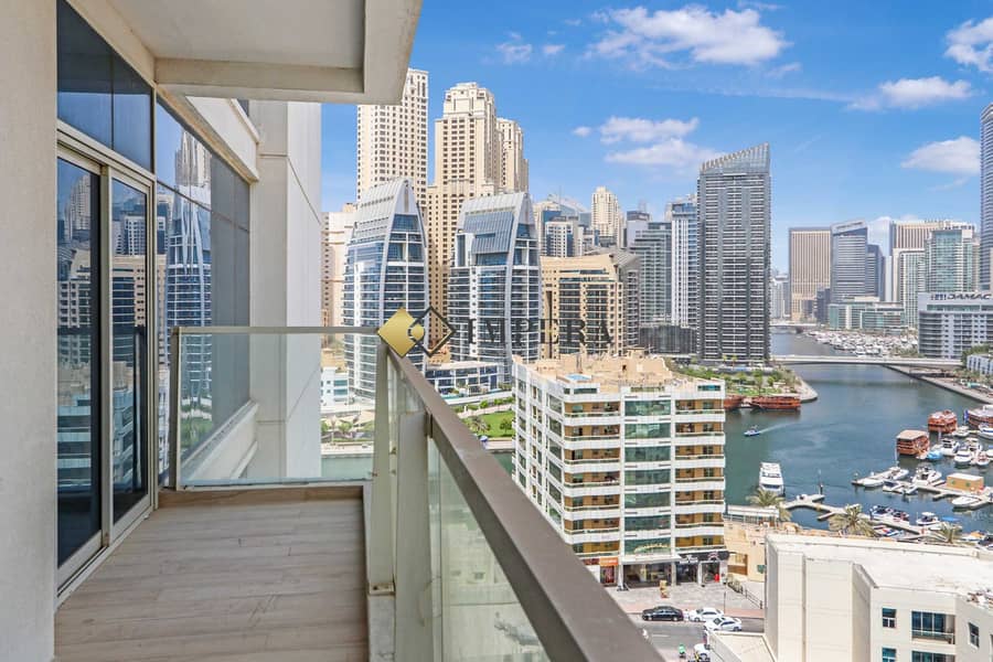 VACANT | MARINA VIEW | HIGH FLOOR VACANT | MARINA VIEW | HIGH FLOOR