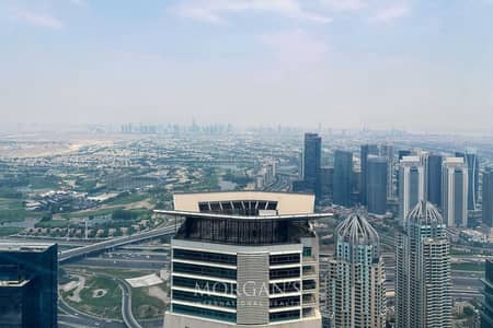 2 Bedroom Flat for Rent in Dubai Marina, Dubai - Furnished Unit | High Floor | Prime Location