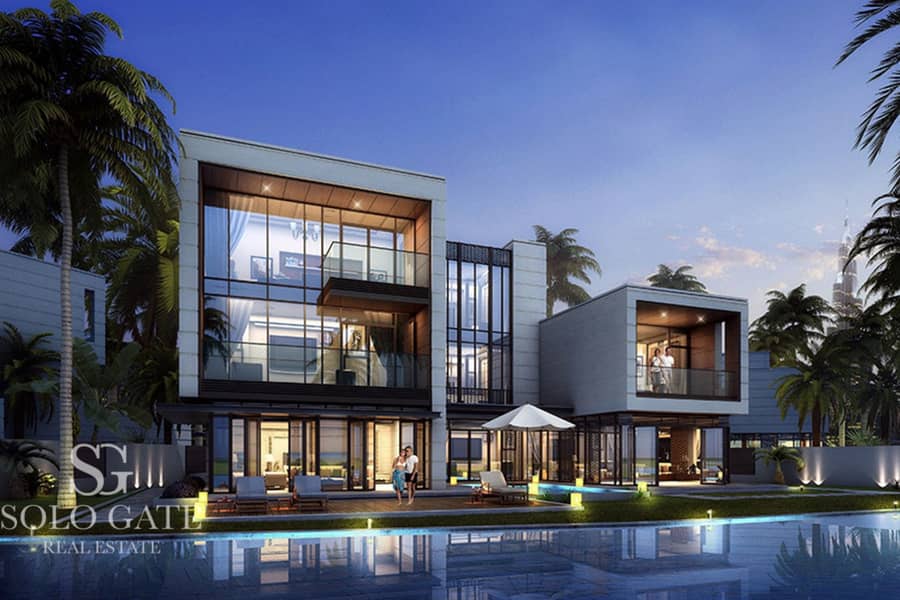Spacious Villas | Gated Community | Private Garden