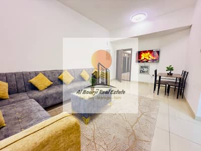 1 Bedroom Apartment for Rent in Al Nuaimiya, Ajman - WhatsApp Image 2025-07-01 at 1.53. 01 PM. jpeg