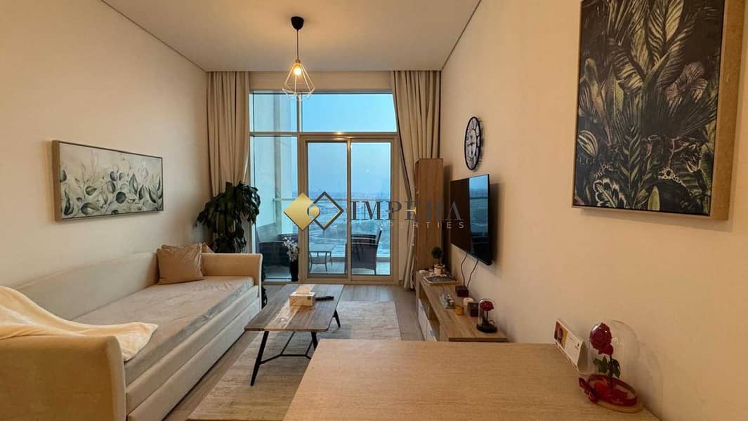 HIGHT FLOOR | VACANT | PARTIAL SEA VIEW