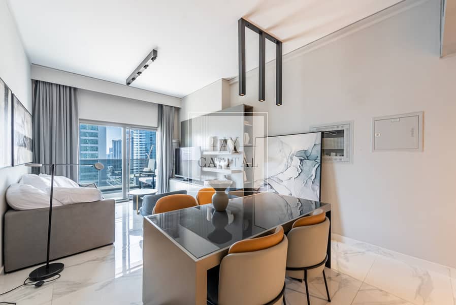 Квартира в Бизнес Бей,MAG 318, 1 спальня, 135000 AED - 12090400 Квартира в Бизнес Бей,MAG 318, 1 спальня, 135000 AED - 12090400