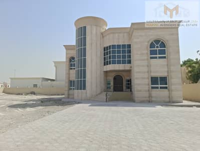 8 Bedroom Villa for Rent in Shakhbout City, Abu Dhabi - IMG-20250701-WA0063. jpg