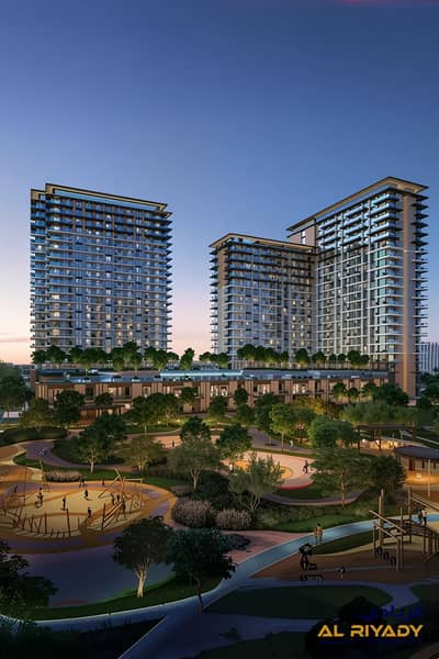 3 Bedroom Apartment for Sale in Dubai Hills Estate, Dubai - vida-residences-hillside_y00x0_xl. jpg