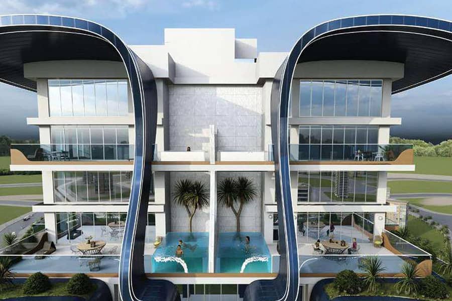 Penthouse | Private Pool | High-end Property