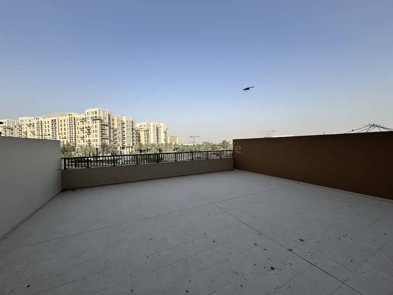 Vacant | Private Terrace | Open View