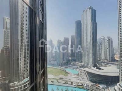 1 Bedroom Flat for Sale in Downtown Dubai, Dubai - Spacious and Vibrant Unit |  Must see