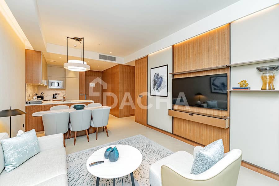 Ultra Luxury Home | Blvd View | Furnished